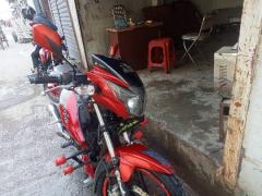 TVS Apache RTR 150